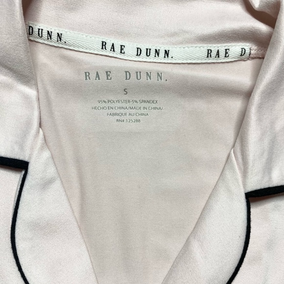 NWT Rae Dunn ‘Bride Squad’ Pink Pajama Set - Picture 4 of 5